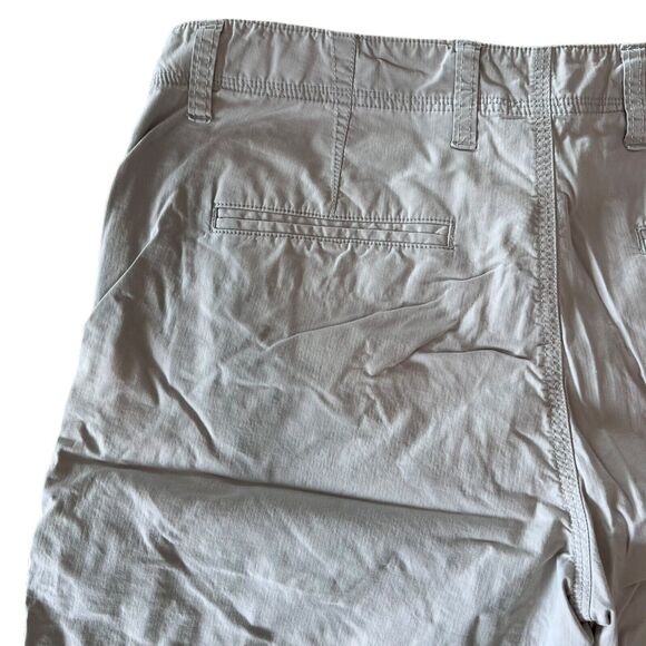 Marine Layer Men’s Shorts 7" Chino Beige Size 33 Nautical Preppy Beach Casual - Picture 8 of 9
